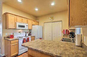 Kanab Condo w/ Pool & AC < 1 Mi to Attractions!