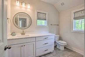 Luxe Lakefront Getaway w/ Porch + Water View!