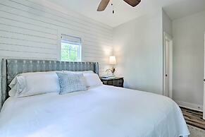 Luxe Lakefront Getaway w/ Porch + Water View!