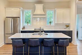 Luxe Lakefront Getaway w/ Porch + Water View!