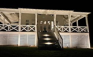 Luxe Lakefront Getaway w/ Porch + Water View!