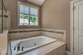 Tellico Village Getaway w/ Theater, Game Room