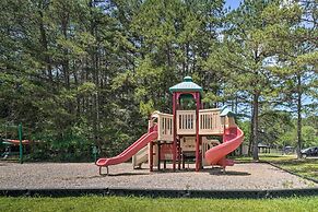 Tellico Village Getaway w/ Theater, Game Room