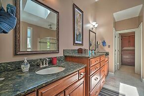 Tellico Village Getaway w/ Theater, Game Room