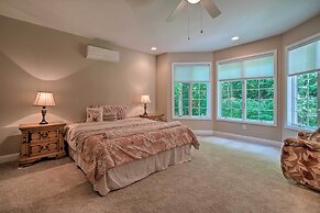 Tellico Village Getaway w/ Theater, Game Room