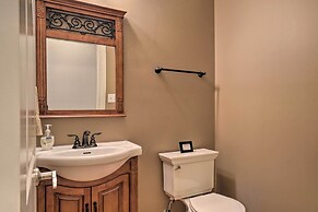 Tellico Village Getaway w/ Theater, Game Room