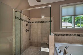 Tellico Village Getaway w/ Theater, Game Room