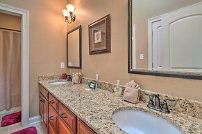 Tellico Village Getaway w/ Theater, Game Room