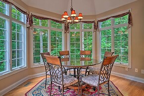 Tellico Village Getaway w/ Theater, Game Room