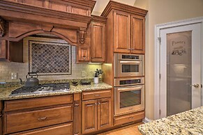 Tellico Village Getaway w/ Theater, Game Room