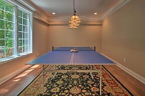 Tellico Village Getaway w/ Theater, Game Room