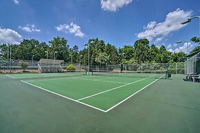 Tellico Village Getaway w/ Theater, Game Room