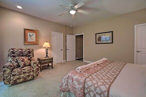 Tellico Village Getaway w/ Theater, Game Room