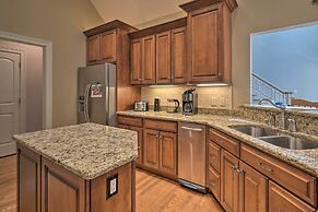 Tellico Village Getaway w/ Theater, Game Room