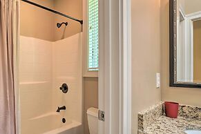 Tellico Village Getaway w/ Theater, Game Room