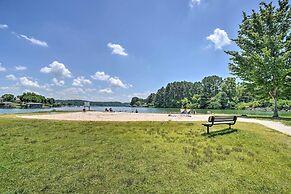 Tellico Village Getaway w/ Theater, Game Room