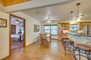 Dog-friendly Wills Point Home w/ Grill on 10 Acres