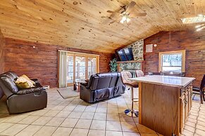 Pocono Vacation Rental With Game Room!