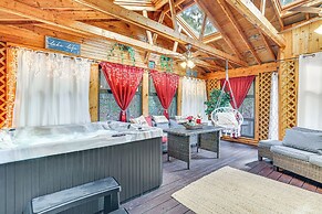 Pocono Vacation Rental With Game Room!