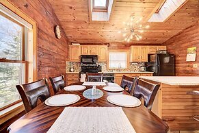 Pocono Vacation Rental With Game Room!