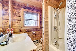 Pocono Vacation Rental With Game Room!