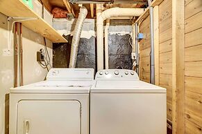 Pocono Vacation Rental With Game Room!