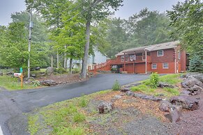 Pocono Vacation Rental With Game Room!