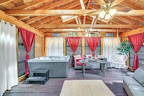 Pocono Vacation Rental With Game Room!