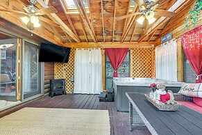 Pocono Vacation Rental With Game Room!