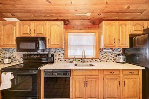 Pocono Vacation Rental With Game Room!