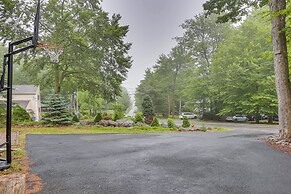 Pocono Vacation Rental With Game Room!