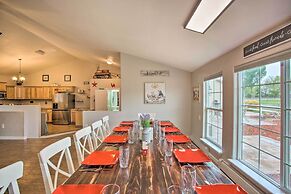 The Farmhouse at Grand Valley Getaway w/ Alpacas!