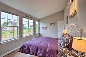 The Farmhouse at Grand Valley Getaway w/ Alpacas!