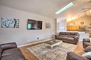 The Farmhouse at Grand Valley Getaway w/ Alpacas!