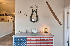 The Farmhouse at Grand Valley Getaway w/ Alpacas!