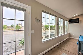 The Farmhouse at Grand Valley Getaway w/ Alpacas!