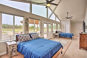 The Farmhouse at Grand Valley Getaway w/ Alpacas!