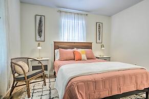 Waterfront Bay St Louis Oasis w/ Deck & Dock!