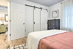 Waterfront Bay St Louis Oasis w/ Deck & Dock!