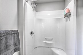 Unique Container Studio w/ Deck & Fire Pit!