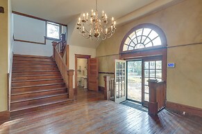 Renovated Schoolhouse w/ Piano & Private Deck!