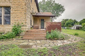 Renovated Schoolhouse w/ Piano & Private Deck!