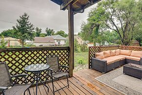 Renovated Schoolhouse w/ Piano & Private Deck!