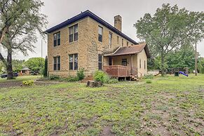 Renovated Schoolhouse w/ Piano & Private Deck!