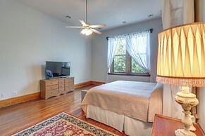 Renovated Schoolhouse w/ Piano & Private Deck!