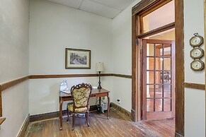 Renovated Schoolhouse w/ Piano & Private Deck!