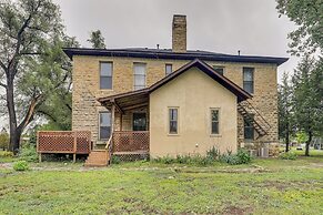 Renovated Schoolhouse w/ Piano & Private Deck!