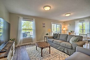 Waterfront Cottage w/ Boat Dock & 3 Decks!