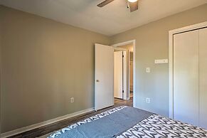 Waterfront Cottage w/ Boat Dock & 3 Decks!