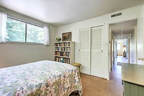 Stair-free Lexington Home w/ Blue Ridge Mtn Views!